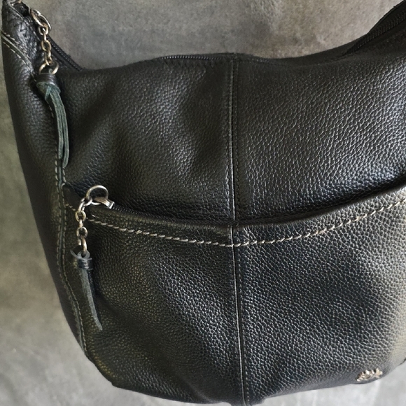 The Sak Black Hobo Bag - Picture 6 of 16